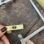Anello con disegno geometrico . Desain Aksesori, Seni, Kerajinan, Dan Desain Perhiasan proyek oleh silviaparis - 03.10.2022