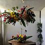 Mi Proyecto del curso: Diseño y creación de composiciones florales. Decoração de interiores, Design floral e vegetal, e Design projeto de Jamileth Real - 08.03.2022
