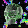My project for course: Psychedelic Animation with Photoshop and After Effects. Een project van Motion Graphics, 3D, Fotografische postproductie y 3D-animatie van Demetris Tsiatas - 19.03.2022