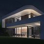 Mi Proyecto del curso: Render arquitectónico de exteriores con V-Ray - Emilio Fernández . 3D, Arsitektur, pemodelan 3D, Arsitektur Digital, desain 3D, Dan ArchVIZ proyek oleh Emilio Fernandez - 03.24.2022