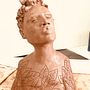 Meu projeto do curso: Introdução à escultura figurativa com argila . % juliamanta tarafından hazırlanan Güzel sanatlar, Ve Heykel projesi - 03.24.2022