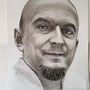 Mój projekt z kursu: Artystyczny rysunek portretowy: uchwyć autentyczną mimikę. Un projet de Illustration traditionnelle, Beaux Arts, Esquisse , Dessin au crayon, Dessin, Dessin de portrait, Dessin réaliste, Dessin artistique , et Dessin anatomique de Barbara Kurzak - 25.03.2022