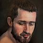 My project for course:  Realistic Oil Portraiture: Conveying Detail and Expression . % Carlos Almeida tarafından hazırlanan Güzel sanatlar, Tablo, Ve Yağlıboya Resim projesi - 02.24.2022