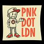 Billy: PNK DOT LDN mascot. Traditional illustration, Character Design, and Digital Illustration project by b_mckay - 03.26.2022