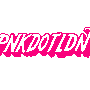 PNK DOT LDN STREETWEAR. Animation, Typography, Lettering, Digital Lettering, and Hand Lettering project by b_mckay - 04.01.2022