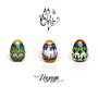 ARTE DI OPHIR - A VOYAGE IN DREAMS. Fine Arts, Writing, and Ceramics project by ren_myriads - 04.04.2022