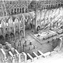 Pencil Architecture Drawings. Un proyecto de Ilustración tradicional, Dibujo a lápiz, Dibujo e Ilustración arquitectónica de Jakub - 05.04.2022