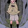 Mi Proyecto del curso: Procreate: técnicas de ilustración creativa . % Alba Sanchez tarafından hazırlanan Geleneksel illüstras, on, Dijital İllüstras, on, Ve Dijital Çizim projesi - 04.03.2022