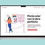 Mi Proyecto del curso: Diseño web con Figma: creación de interfaces eficaces  . % Francisca Torres Muñoz tarafından hazırlanan UX / UI, Web Tasarımı, Mobil Tasarım, Dijital Tasarım, Uygulama Tasarımı, Ve Dijital Ürün Tasarımı projesi - 04.08.2022