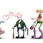 My project for course: Illustrated Characters Factory. Un progetto di Illustrazione tradizionale, Character design, Illustrazione digitale, Illustrazione infantile e Narrativa di balazs_szentesi - 08.04.2022