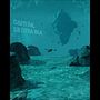 Capitán, es otra isla. Proyecto final de Ilustración fantástica 3D con Blender by Brellias . 3D, Ilustrație digitală și design 3D de Juli Cash - 04.11.2022