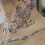 My project for course: Introduction to Etching Tattoos . Desain Tato proyek oleh Federico Pereanez - 04.18.2022