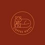 Identidad Corporativa Coffee Katty. Un progetto di Illustrazione tradizionale, Illustrazione vettoriale e Illustrazione digitale di Emiliano Camarena - 18.04.2022