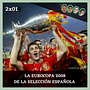 Capitulo 2x01 "La Euro 2008 de la Selección española" para el podcast de 'Ocasión de Gol'. Een project van Audio y Podcasting van Sebastian Jarillo Martin-Vivaldi - 29.09.2021