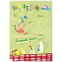 Limonada Fresca. Traditional illustration, Infographics, Vector Illustration, Drawing, Digital Illustration, Digital Painting, Sketchbook, Ink Illustration, and Naturalistic Illustration project by Marina Miguel - 04.29.2022