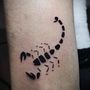 Mi Proyecto del curso: Tatuaje para principiantes. Un progetto di Design di tatuaggi di Yoly Perez Tirado - 09.05.2022