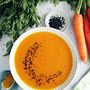 Carrot Soup. Projekt z dziedziny Fotografia, Portale społecznościowe, Retuszowanie fotografii, Fotografowanie smartfonem, Fotografia produktowa, Fotografia c, frowa, Fotografia kulinarna, Fotografia na Instagram,  Fotografia lifest, le, St, lizowanie Ż i wności użytkownika eatitcru - 11.05.2022