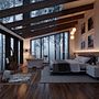 MISTY PINES ROOM. Un progetto di Interior design di Ester Campos - 15.05.2022