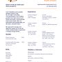 My project for course: Resumes for Creatives: Craft Your CV and Cover Letter. Un proyecto de Consultoría creativa, Gestión del Portafolio, Comunicación y Business de ingrid_saavedra - 19.05.2022