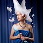 "Shower portraits" Proyecto personal y autorretrato.. Een project van  Ontwerp, Fotografie,  Art direction, Fotografische postproductie y Portretfotografie van Juan Arras - 21.05.2022