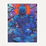 My project for course: Sci-fi and Fantasy Illustration in Procreate. Een project van  Ontwerp, Traditionele illustratie, Digitale illustratie y Digitaal ontwerp van Alyssa Asuncion - 20.05.2022