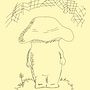 Mi proyecto del curso: Ilustración original de tu puño y tableta. Traditional illustration, Drawing, Digital Illustration, and Digital Drawing project by Uriel Torres - 05.27.2022