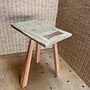 Mi proyecto del curso: Carpintería tradicional con herramientas manuales. Un projet de Artisanat, Design, Fabrication de mobilier, DIY , et Menuiserie de CONSTANTINO LUCAS BAQUERO - 30.05.2022