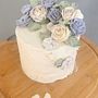 Mi proyecto del curso: Flores de crema de mantequilla para cake design Ein Projekt aus dem Bereich Design und DIY von Valentina Baeza - 31.05.2022