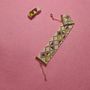 Mi proyecto del curso: Diseño de accesorios con cuentas: teje patrones elegantes. Accessory Design, Arts, Crafts, Jewelry Design, and Fiber Arts project by martha lucia Castro Romero - 06.02.2022