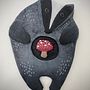 Mon projet du cours : Papier mâché pour débutants : sculptez un personnage coloré. Un projet de Conception de personnages, Art to, Création d'accessoires , et Artisanat de Marythée Daigle - 06.06.2022