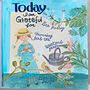My project for course: Illustrated Life Journal: A Daily Mindful Practice. Un projet de Beaux Arts, Esquisse , Créativité, Dessin , et Carnet de croquis de maymulder - 09.06.2022