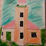 My project for course: Expressive Architectural Sketching with Colored Markers. Een project van  Schetsen,  Tekening,  Architecturale illustratie, Sketchbook y  Illustratie met inkt van NiYa Costley - 12.06.2022
