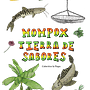 Mompox Tierra de Sabores. Ilustração tradicional, Design editorial, Educação e Ilustração editorial projeto de Juliana Rosas - 28.11.2021