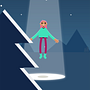 Mi proyecto del curso: Técnicas de animación con efectos 3D en After Effects. Un projet de Motion design, 3D, Animation, Animation 3D, Conception de personnages 3D , et Conception 3D de Andrea Hernández - 14.06.2022