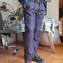 Mi proyecto del curso: Pantalones de paño de Lana Oveja Tomé :-). Artesanato, Design de moda, Costura, e Modelagem e confecção projeto de Constanza Hermosilla - 27.06.2022
