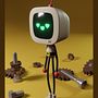 Mi proyecto del curso: Introducción al diseño y modelado 3D con Blender. Motion Graphics, Design de personagens, Design de produtos, e Modelagem 3D projeto de Germán Pantiga - 30.06.2022