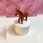 proyecto Modelado con chocolate- toppers de animales. Un proyecto de Diseño y DIY de katherinesaes96 - 28.06.2022