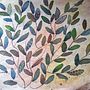 Meu projeto do curso: Aquarela floral: conecte-se com a natureza. Ilustração tradicional, Pintura, Pintura em aquarela e Ilustração botânica projeto de reginacelfig - 03.07.2022