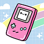 Kawaii Gamer Girl Goodies. Un proyecto de Ilustración tradicional de Dolly Duke - 07.07.2022