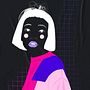 Iluminando la oscuridad. Un progetto di Illustrazione tradizionale e Illustrazione digitale di Camila Cornejo - 10.07.2022