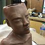 My project for course: Introduction to Clay Figurative Sculpture Ein Projekt aus dem Bereich Bildende Künste und Skulptur von Teresa Good - 14.07.2022
