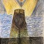 Mijn project van de cursus: Artistiek illustreren: teken je verbeelding. Ilustração tradicional, Criatividade, Desenho a lápis, e Desenho projeto de Jimena De Raeve - 17.07.2022