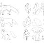 Illustration . Ilustrasi tradisional proyek oleh Kateryna Derevianko - 07.18.2022
