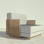 Mi proyecto del curso: Renderizado de producto fotorrealista con KeyShot . 3D, Desain, Pembuatan Furnitur, Desain Industri, Desain Produk, Dan desain 3D proyek oleh mireiabernabeu - 01.02.2023