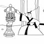 Samurai Jack en intro de Samurai Shodown. Un progetto di Animazione, Animazione di personaggi e Animazione 2D di funesfede - 19.07.2022