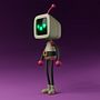 Mi proyecto del curso: Introducción al diseño y modelado 3D con Blender. Motion Graphics, Character Design, Product Design, and 3D Modeling project by Didier racero marquez - 07.22.2022