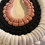 My project for course: Rope Jewelry for Beginners: Make Your Own Necklaces . Arte și meșteșuguri, Design de bijuterii, Macramé și Design textil de tuliphickey - 07.23.2022