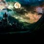Night Castle . % Mateus Bollini tarafından hazırlanan Mat Bo, ama, Fotoğrafçılık, Ve Fotomontaj projesi - 11.19.2021