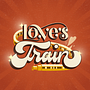 Projeto Final - Love's Train . Lettering, Digital Lettering, H, and Lettering project by Julia Harumi - 07.24.2022