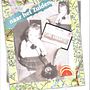 Mijn project van de cursus: Artistieke collages met gemengde technieken - Vacation. Un progetto di Collage, Illustrazione digitale, Design digitale e Illustrazione editoriale di Hilde De Loor - 27.07.2022